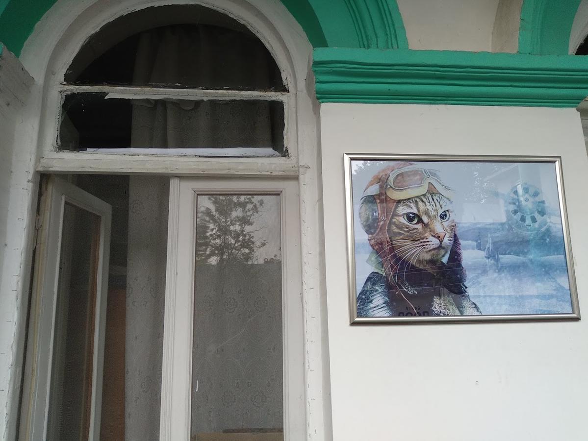 Green Stairs Guest House ティビリシ エクステリア 写真