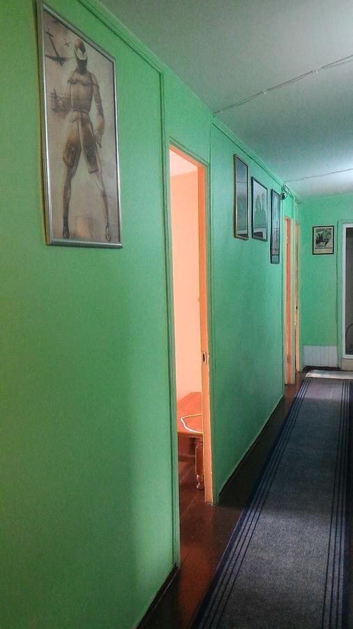 Green Stairs Guest House ティビリシ エクステリア 写真